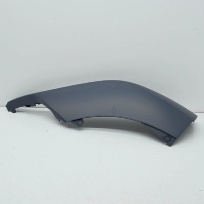 NEW AUDI Q7 4M FRONT BUMPER LEFT SPOILER 4M0807061EGRU