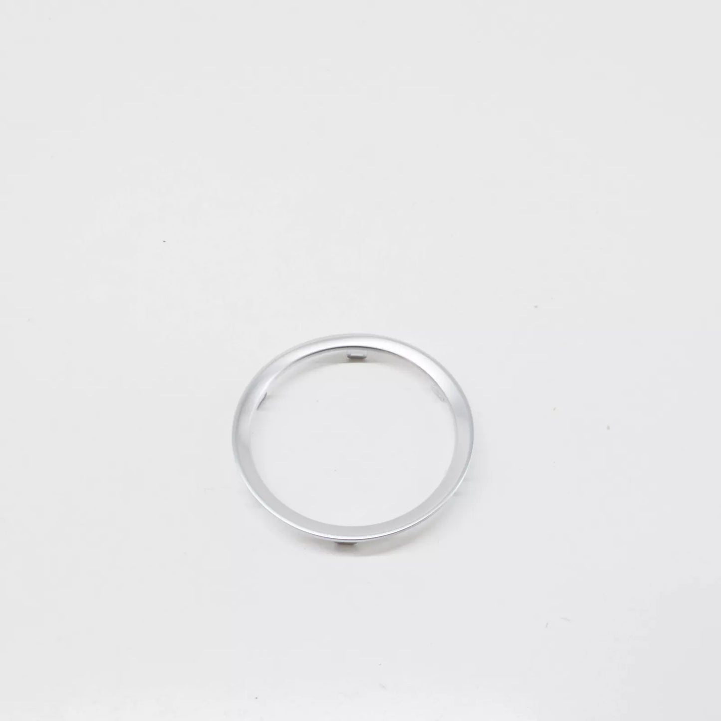 NEW BMW X1 E84 CENTER CONSOLE CHROME RING 51169252902 9252902 ORIGINAL