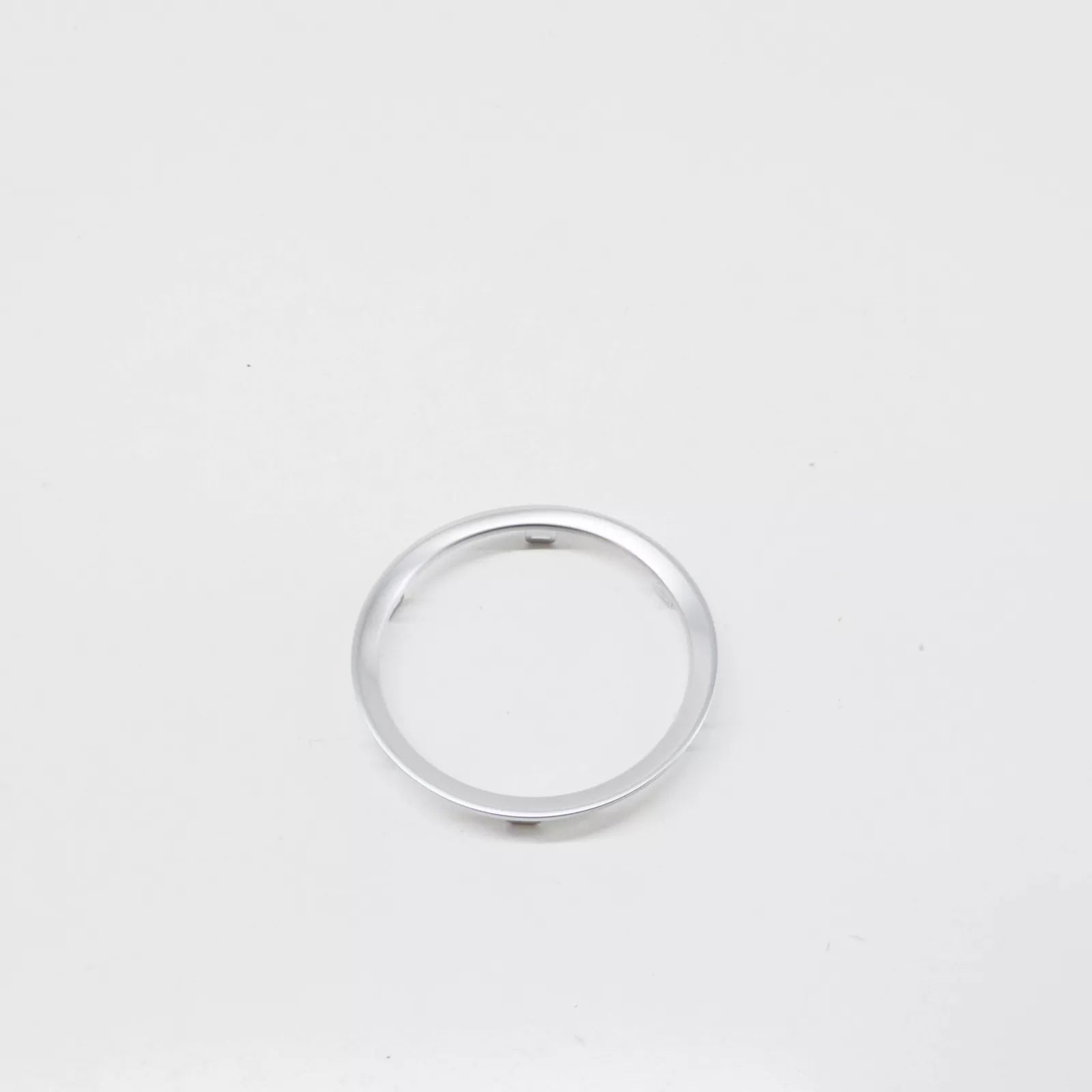 NEW BMW X1 E84 CENTER CONSOLE CHROME RING 51169252902 9252902 ORIGINAL