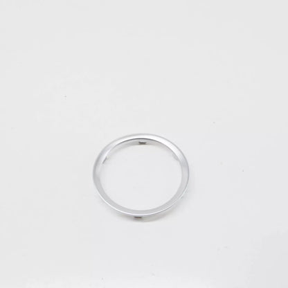 NEW BMW X1 E84 CENTER CONSOLE CHROME RING 51169252902 9252902 ORIGINAL