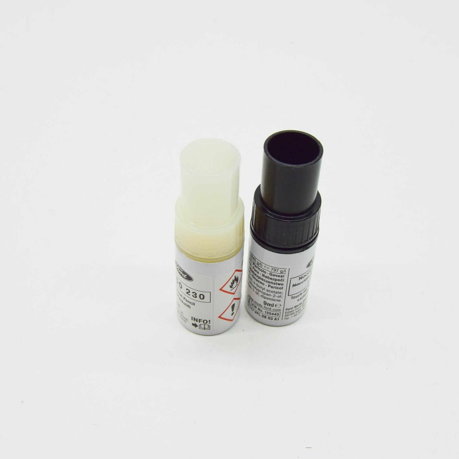 new ford galaxy mk3 cd390 touch-up paint nocciola (metallic) 9ml 2240296