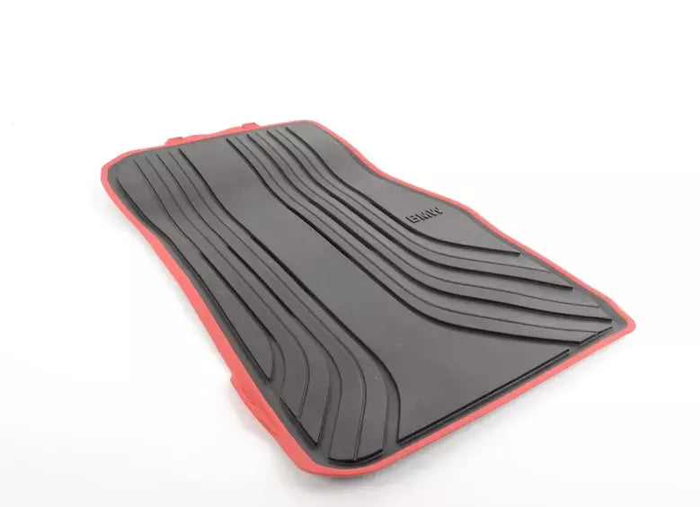 NEW BMW 1 SERIES F20 FLOOR MATS SET SPORT ALL WEATHER SPORTLINE 2219794