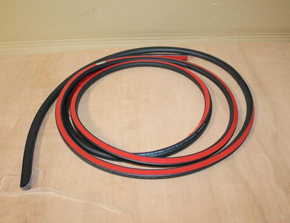 new skoda karoq nu front left outer door seal rubber 575837911c9b9 original