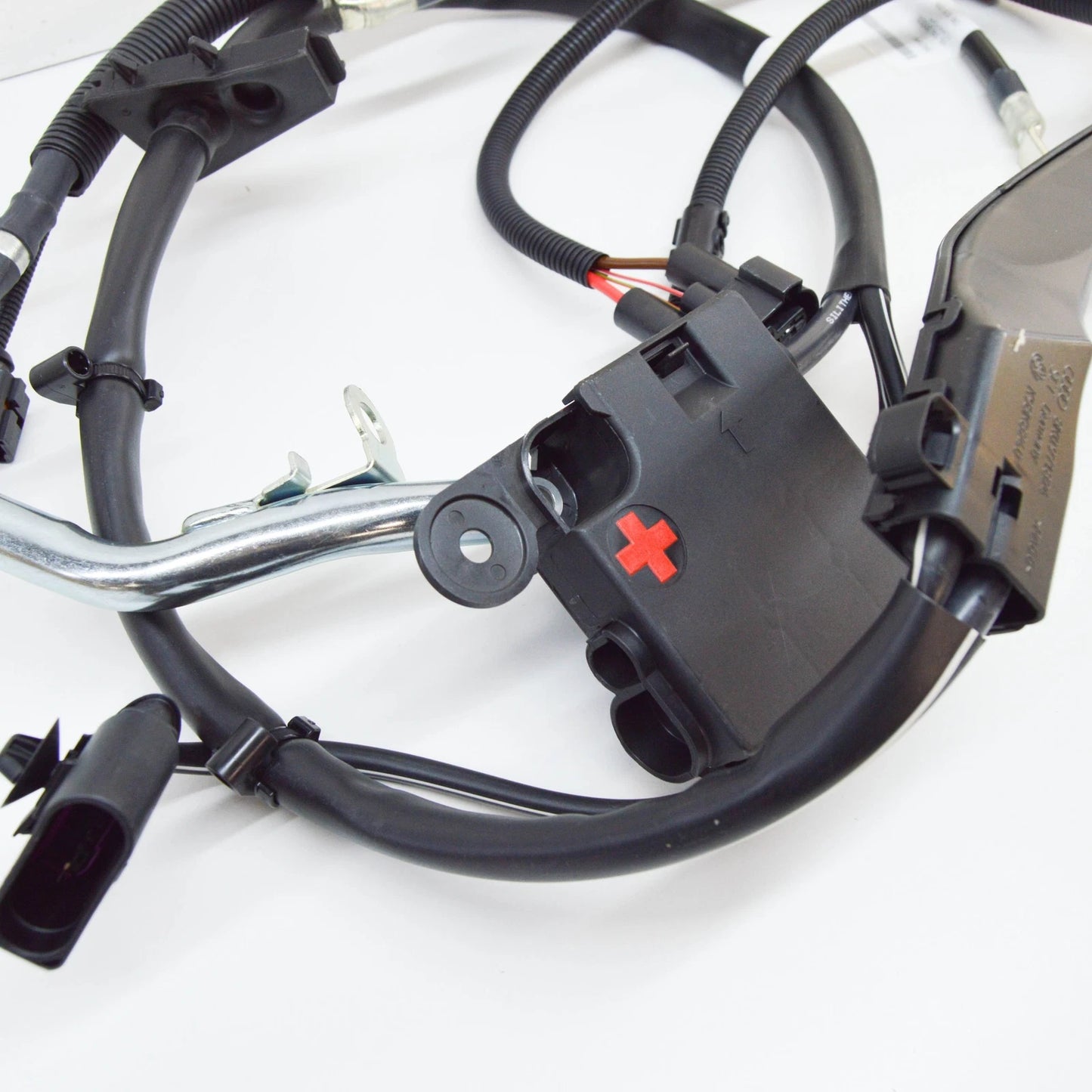 NEW AUDI A4 B8 STARTER AND ALTERNATOR WIRING SET 8K0971228 ORIGINAL