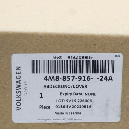 NEW AUDI Q7 4M DASH PANEL MOLDING COVER LHD 4M885791624A