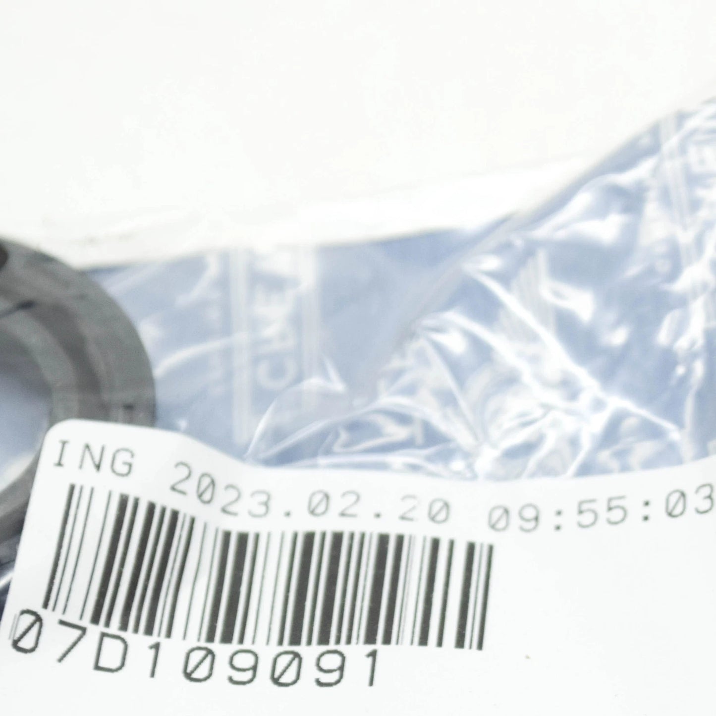 NEW AUDI A8 D3 CYLINDER HEAD COVER SEAL 07D109091 ORIGINAL