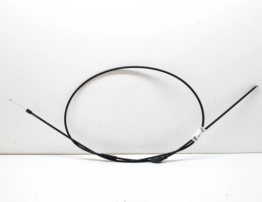 NEW MERCEDES-BENZ GLB X247 FRONT HOOD RELEASE CABLE LHD A1778803200 ORIGINAL