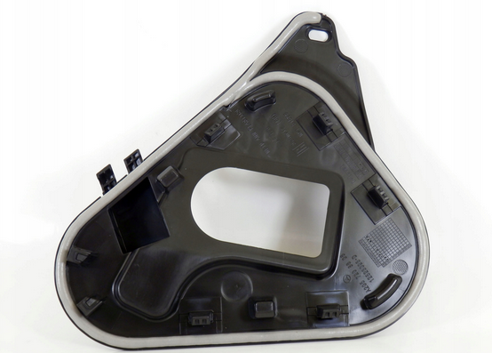 NEW MERCEDES-BENZ C COUPE C205 FRONT RIGHT DOOR SEAL A2057208606 ORIGINAL