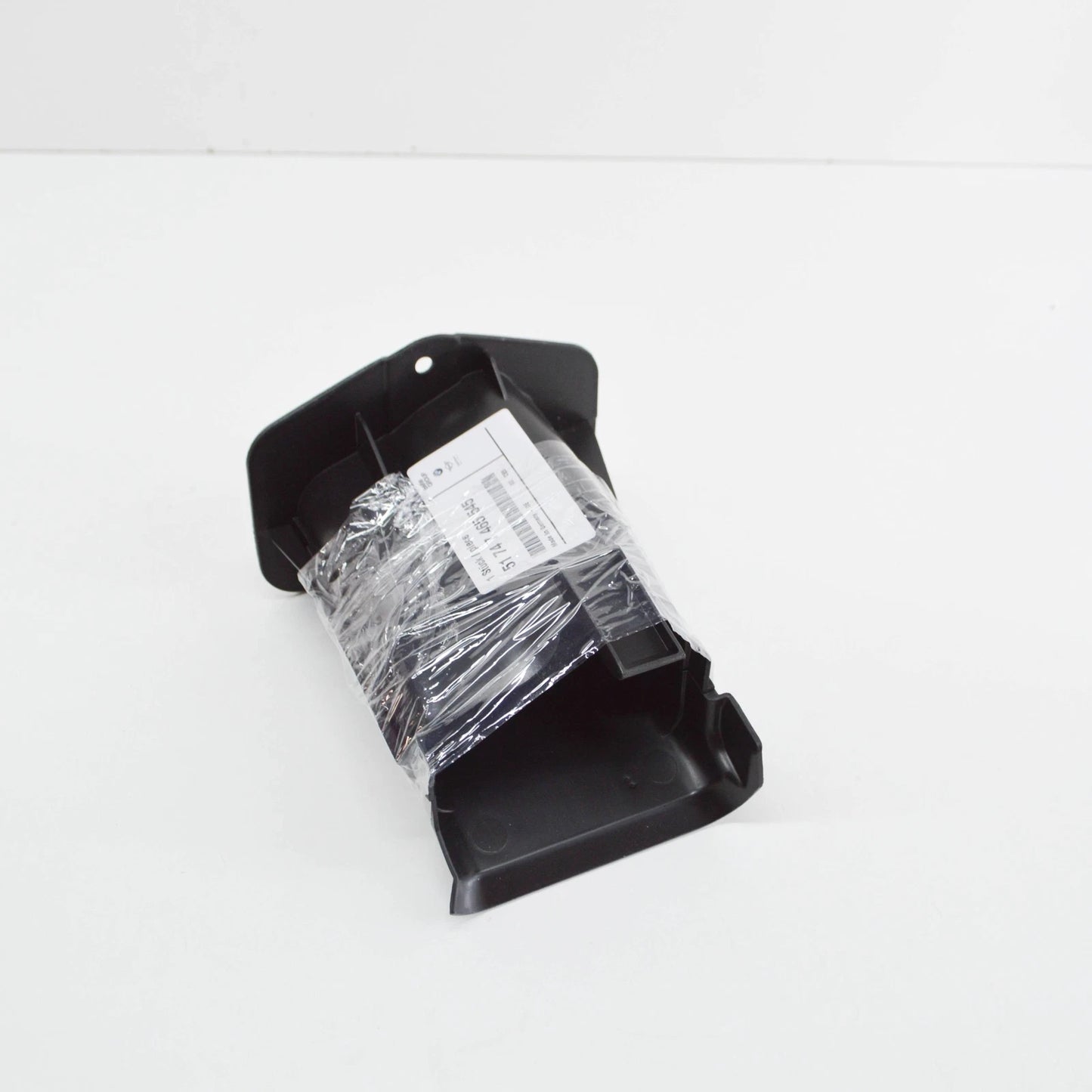 NEW BMW 8 CABRIO G14 FRONT LEFT WHEELHOUSING BRAKE AIR DUCT 51747465545 ORIGINAL