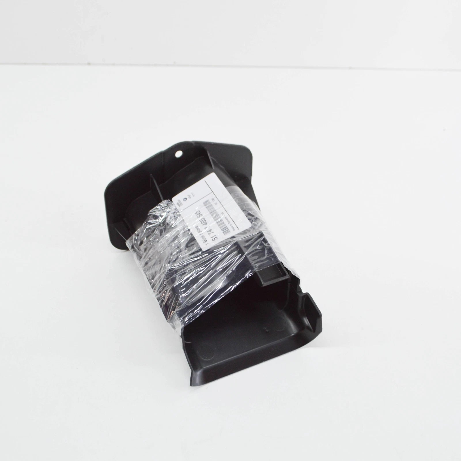 NEW BMW 8 CABRIO G14 FRONT LEFT WHEELHOUSING BRAKE AIR DUCT 51747465545 ORIGINAL