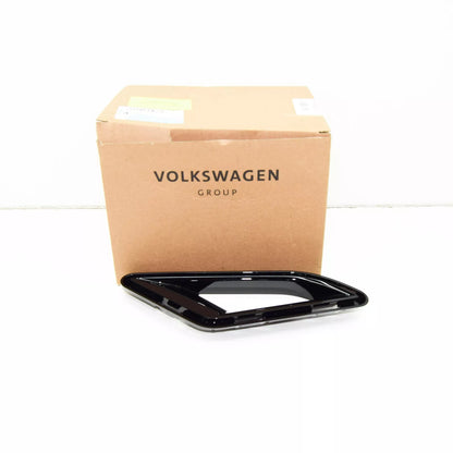 NEW AUDI RS5 F5A FRONT LEFT AIR DUCT 8W6807157A ORIGINAL