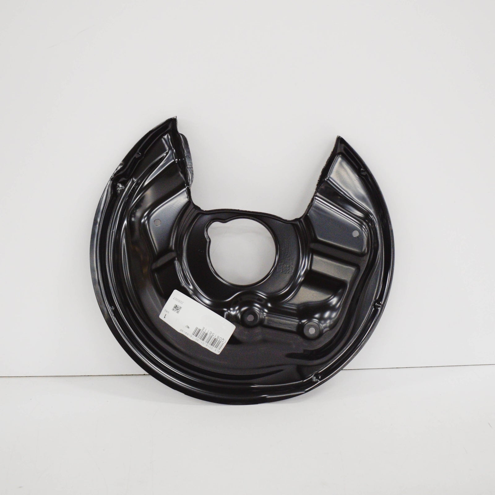 NEW VOLKSWAGEN BETTLE A5 REAR BRAKE DISC LEFT SHIELD 1Q0615611E ORIGINAL