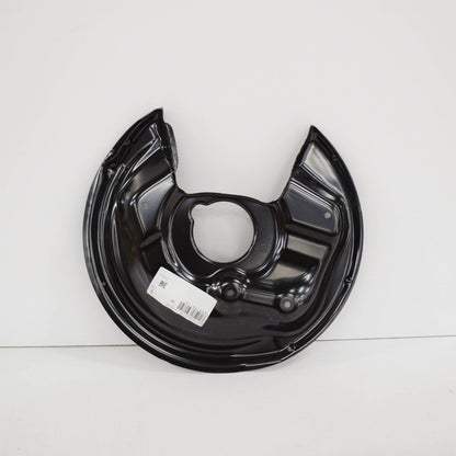 NEW VOLKSWAGEN BETTLE A5 REAR BRAKE DISC LEFT SHIELD 1Q0615611E ORIGINAL