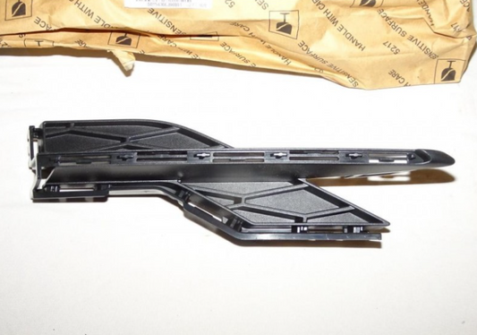 new vw touran 5t front left bumper closing element 5ta853949a9b9 original