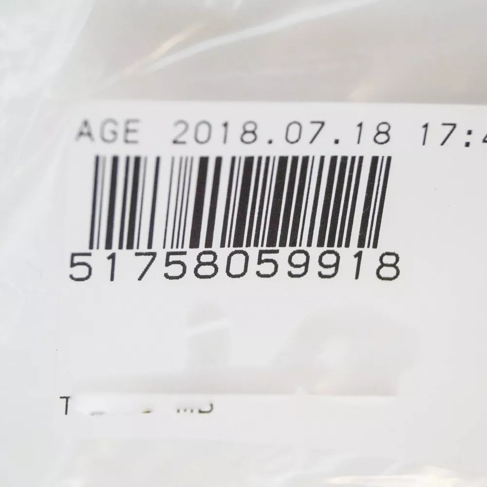 NEW BMW 6 COUPE F13 M BRAKE AIR DEFLECTOR COVER RIGHT SIDE 51758059918 ORIGINAL