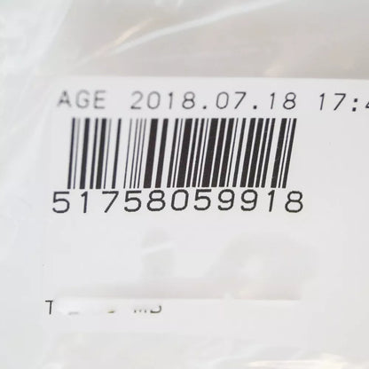 NEW BMW 6 COUPE F13 M BRAKE AIR DEFLECTOR COVER RIGHT SIDE 51758059918 ORIGINAL