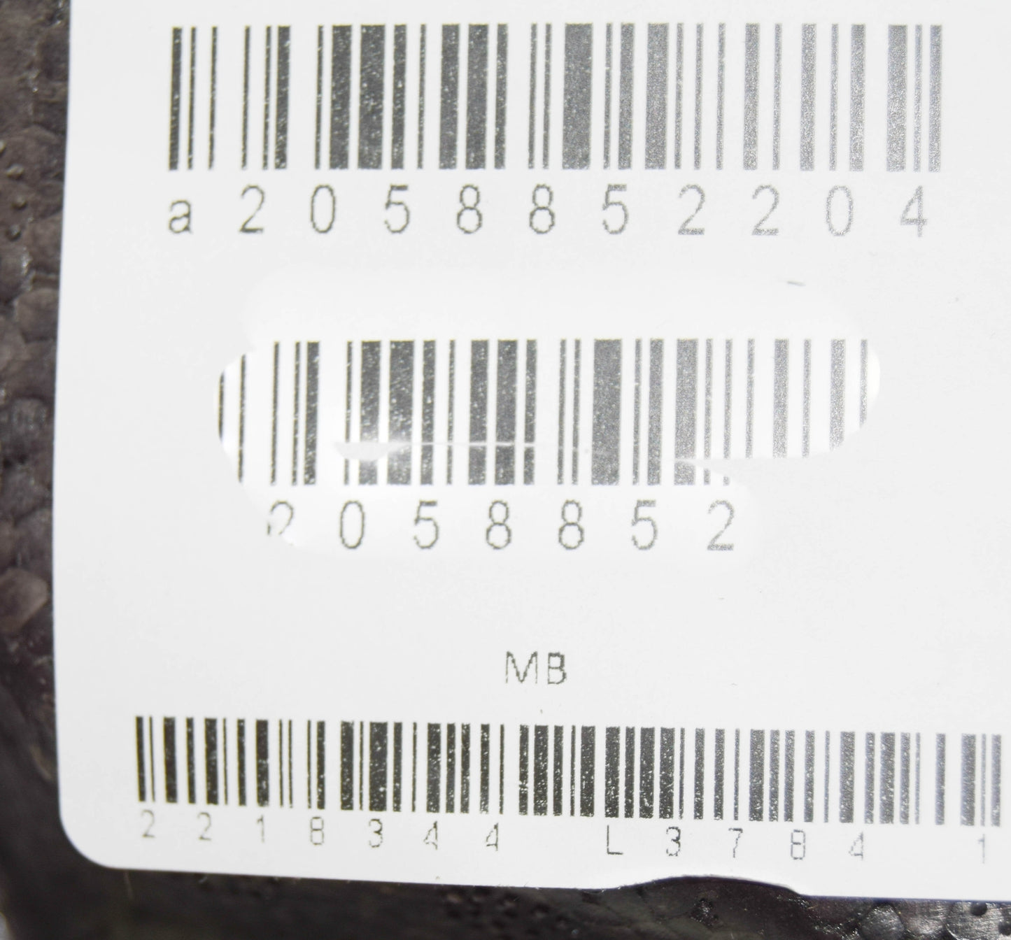 NEW MERCEDES-BENZ C COUPE C205 FRONT RIGHT IMPACT ABSORBER A2058852204 ORIGINAL