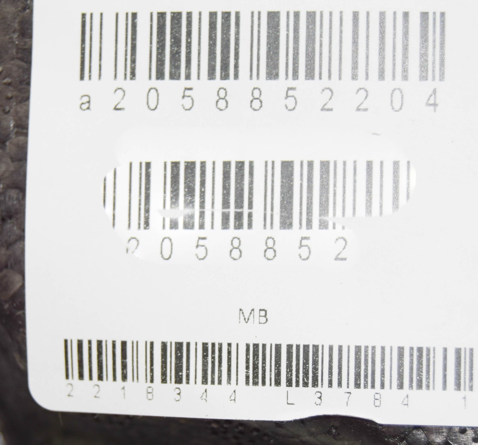 NEW MERCEDES-BENZ C COUPE C205 FRONT RIGHT IMPACT ABSORBER A2058852204 ORIGINAL