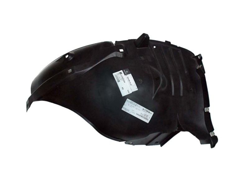 new mb s w220 front left wheel housing liner front part a2206901930 original