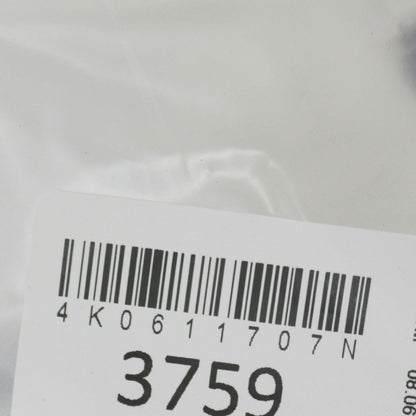 NEW AUDI A6 C8 FRONT LEFT BRAKE HOSE 4K0611707N ORIGINAL