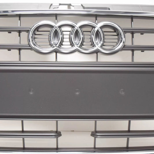 NEW AUDI A3 8V FRONT BUMPER RADIATOR GRILLE 8V5853651A1QP