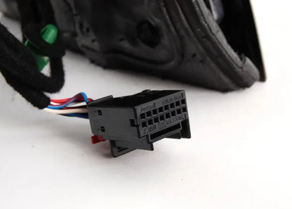 NEW VW GOLF 1K MK5 FRONT LEFT DOOR MIRROR FRAME LHD 1K1857507DC9B9 ORIGINAL