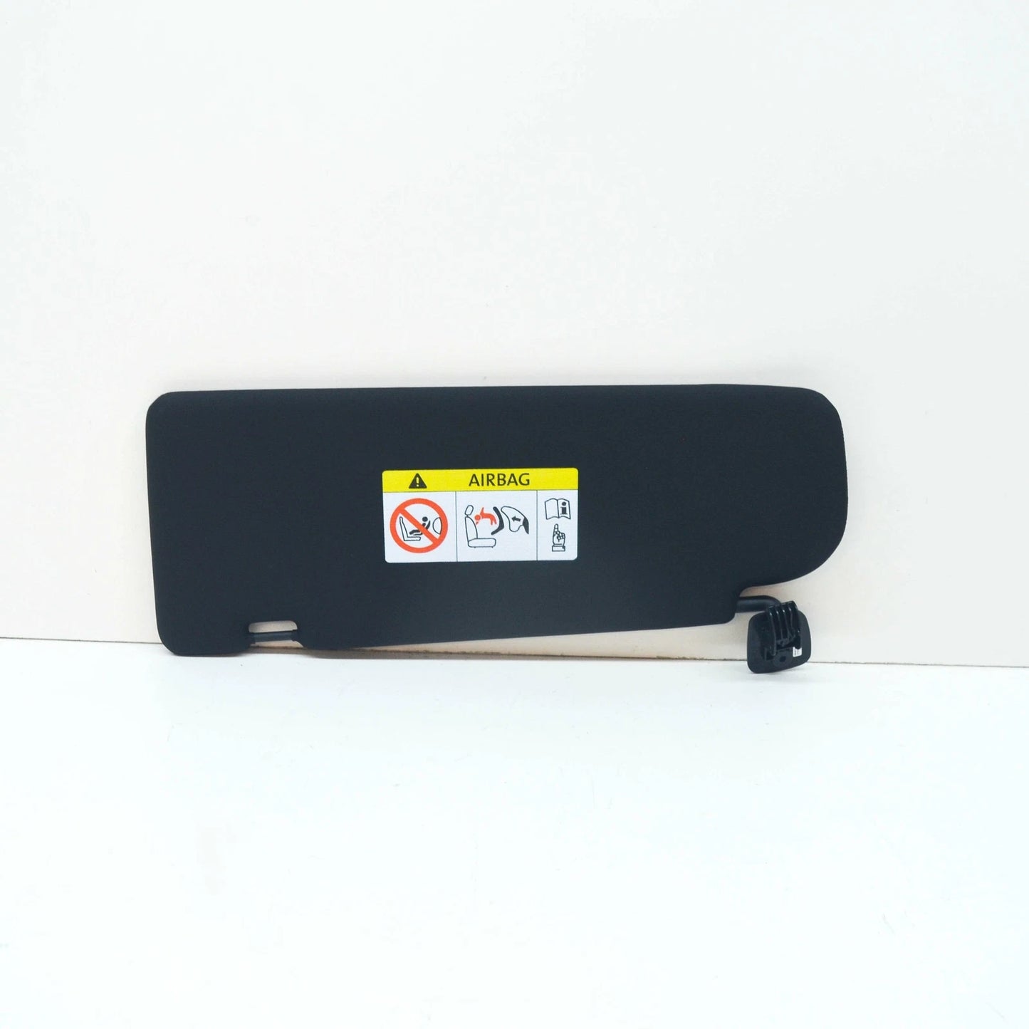 NEW VOLKSWAGEN AMAROK FRONT RIGHT SIDE SUN VISOR 7N0857552L3H8 ORIGINAL