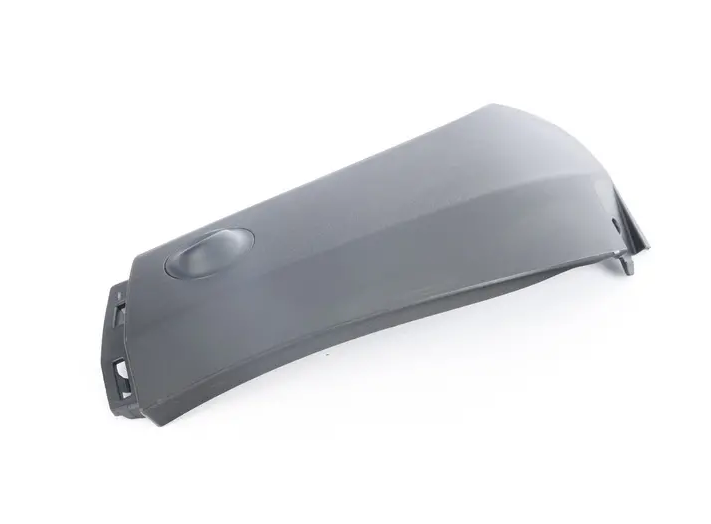 new mini cooper s f56 rear bumper left lower black band 51127380537 original
