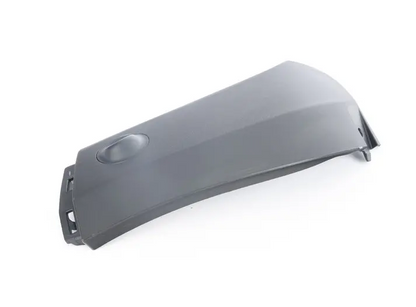 new mini cooper s f56 rear bumper left lower black band 51127380537 original