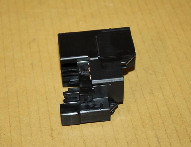 new vw polo aw mk6 relay plate 2q0937507g original