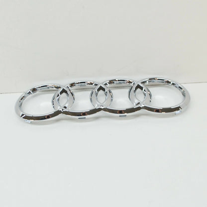 NEW AUDI A1 8X FRONT BUMPER RADIATOR GRILLE EMBLEM 8X0853605