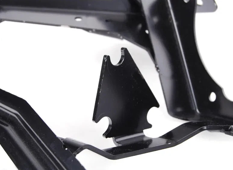 NEW AUDI A5 SPORTBACK 8T RIGHT UPPER RADIATOR MOUNT BRACKET 8K0121261G ORIGINAL