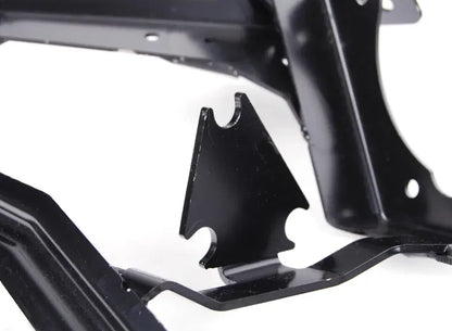 NEW AUDI A5 SPORTBACK 8T RIGHT UPPER RADIATOR MOUNT BRACKET 8K0121261G ORIGINAL