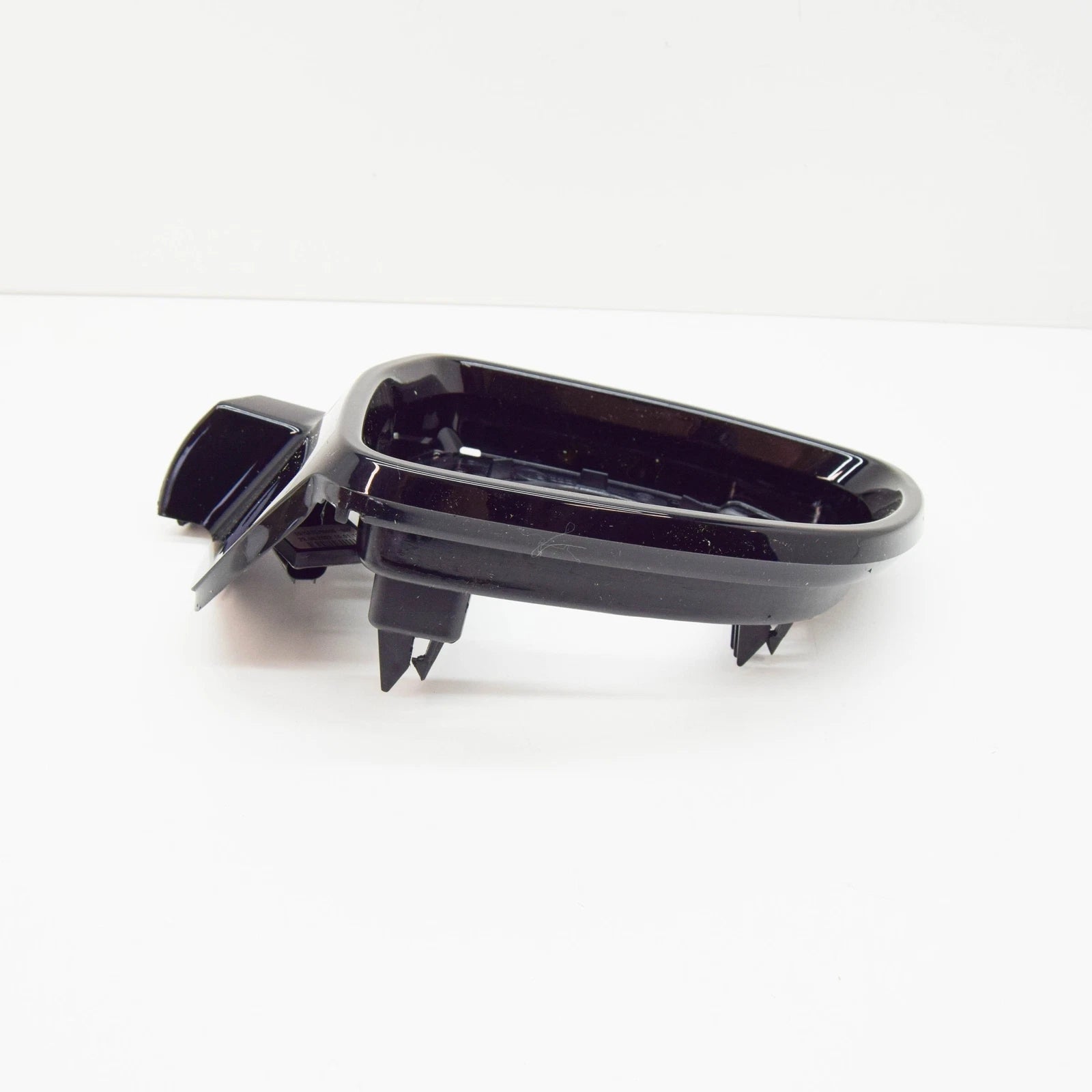 NEW BMW X3 F25 FRONT LEFT DOOR MIRROR COVER SUPPORT RING 51167327913 ORIGINAL