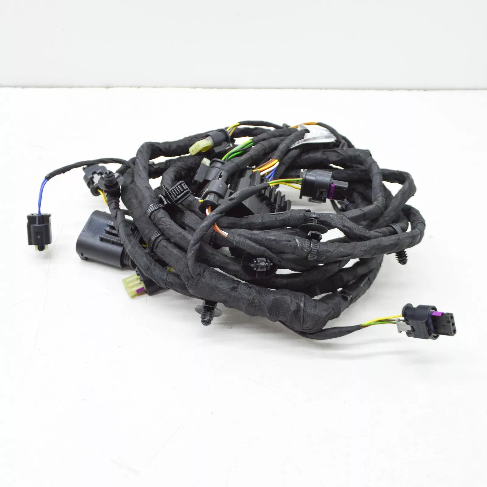 NEW BMW X7 G07 FRONT BUMPER PDC WIRING HARNESS 61128736625 ORIGINAL