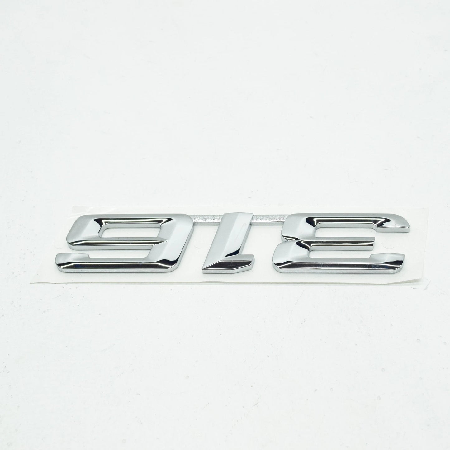 NEW BMW Z3 E36 TRUNK LID CHROME EMBLEM 51141977249 ORIGINAL