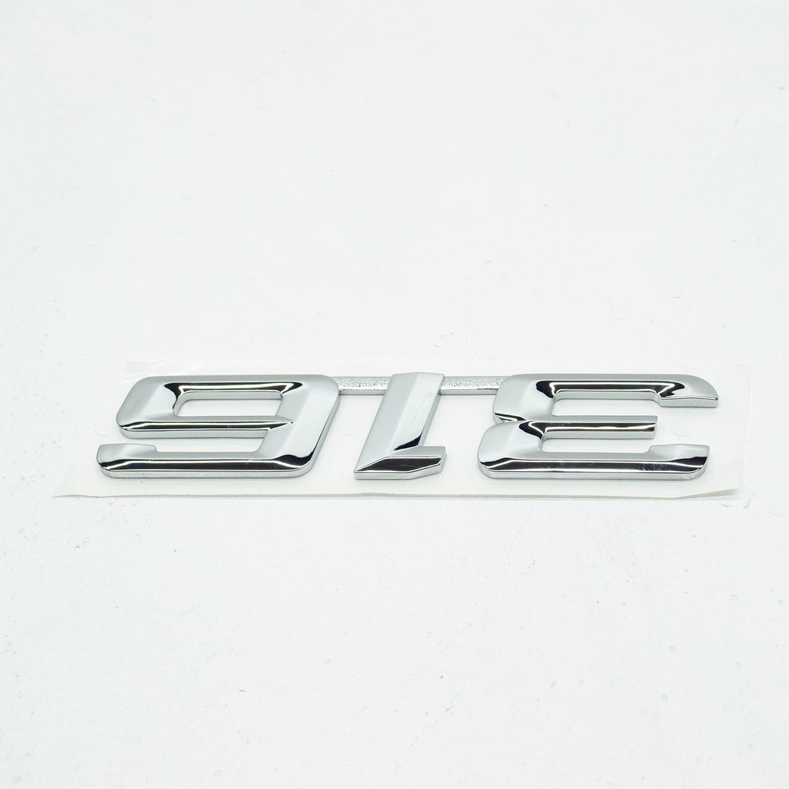NEW BMW Z3 E36 TRUNK LID CHROME EMBLEM 51141977249 ORIGINAL