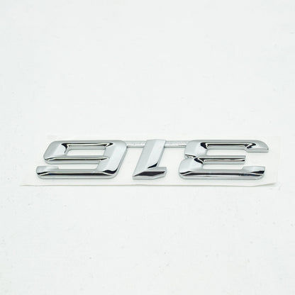 NEW BMW Z3 E36 TRUNK LID CHROME EMBLEM 51141977249 ORIGINAL