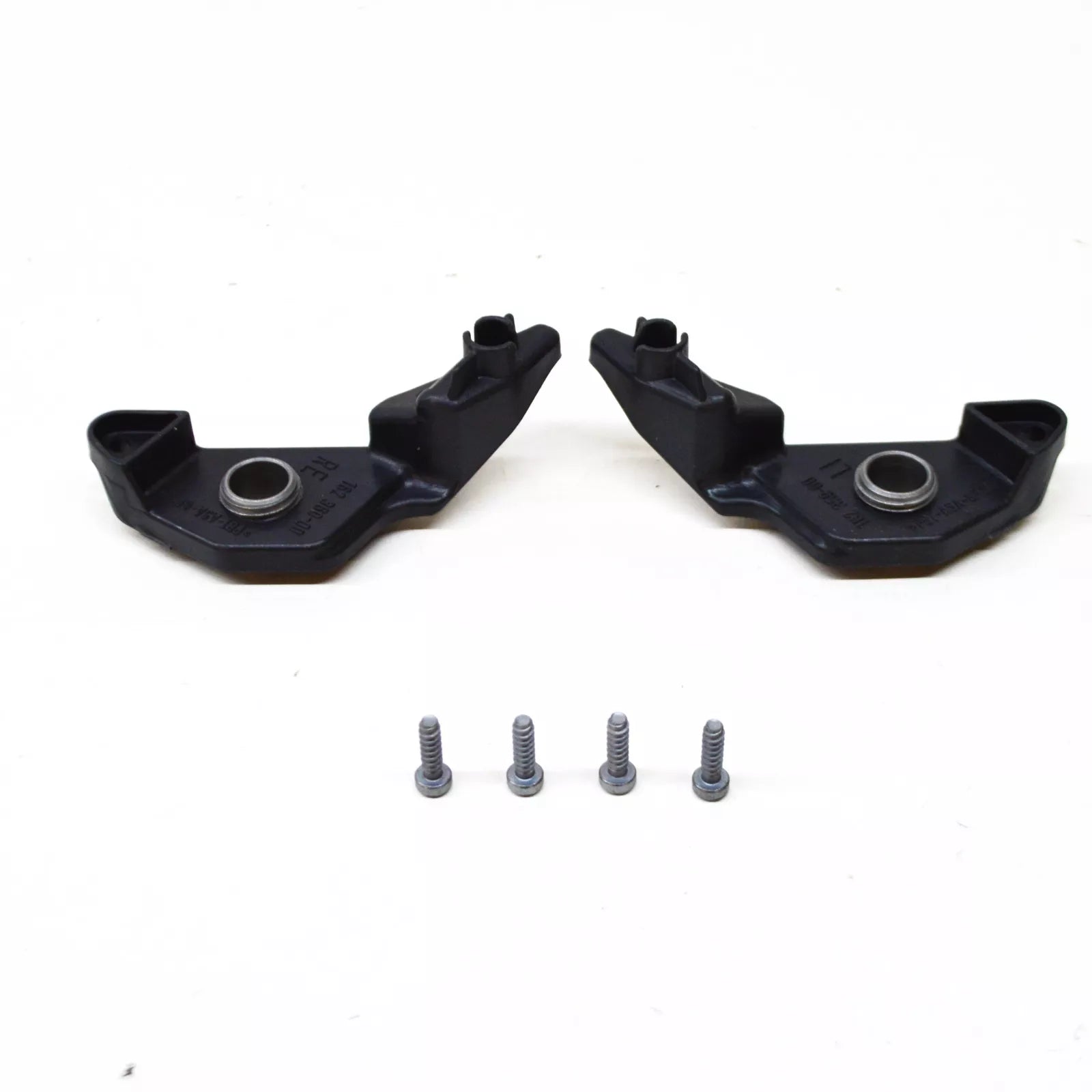 NEW BMW 5 E60 FRONT HEADLIGHTS BRACKET REPAIR KIT 63126941478 ORIGINAL