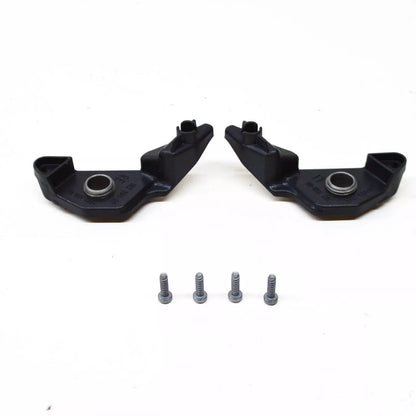 NEW BMW 5 E60 FRONT HEADLIGHTS BRACKET REPAIR KIT 63126941478 ORIGINAL