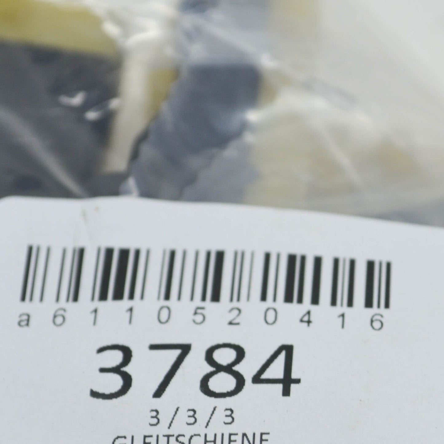 NEW MERCEDES-BENZ SPRINTER 906 TIMING CHAIN GUIDE RAIL A6110520416 ORIGINAL