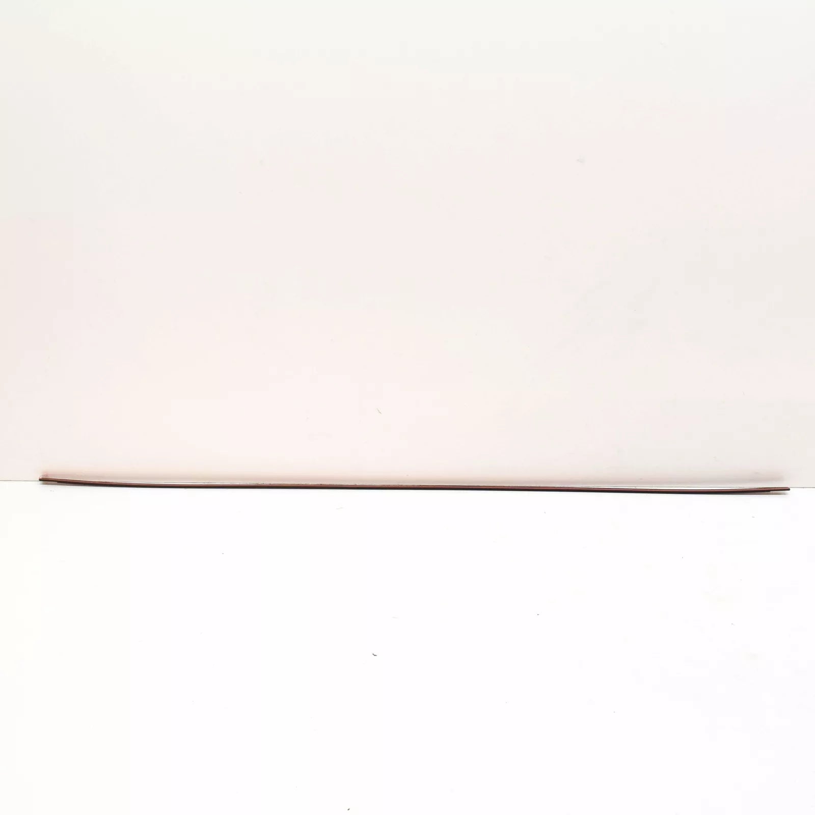 NEW BMW 3 G20 WINDSHIELD TOP TRIM 51317427861 7427861 2019 ORIGINAL