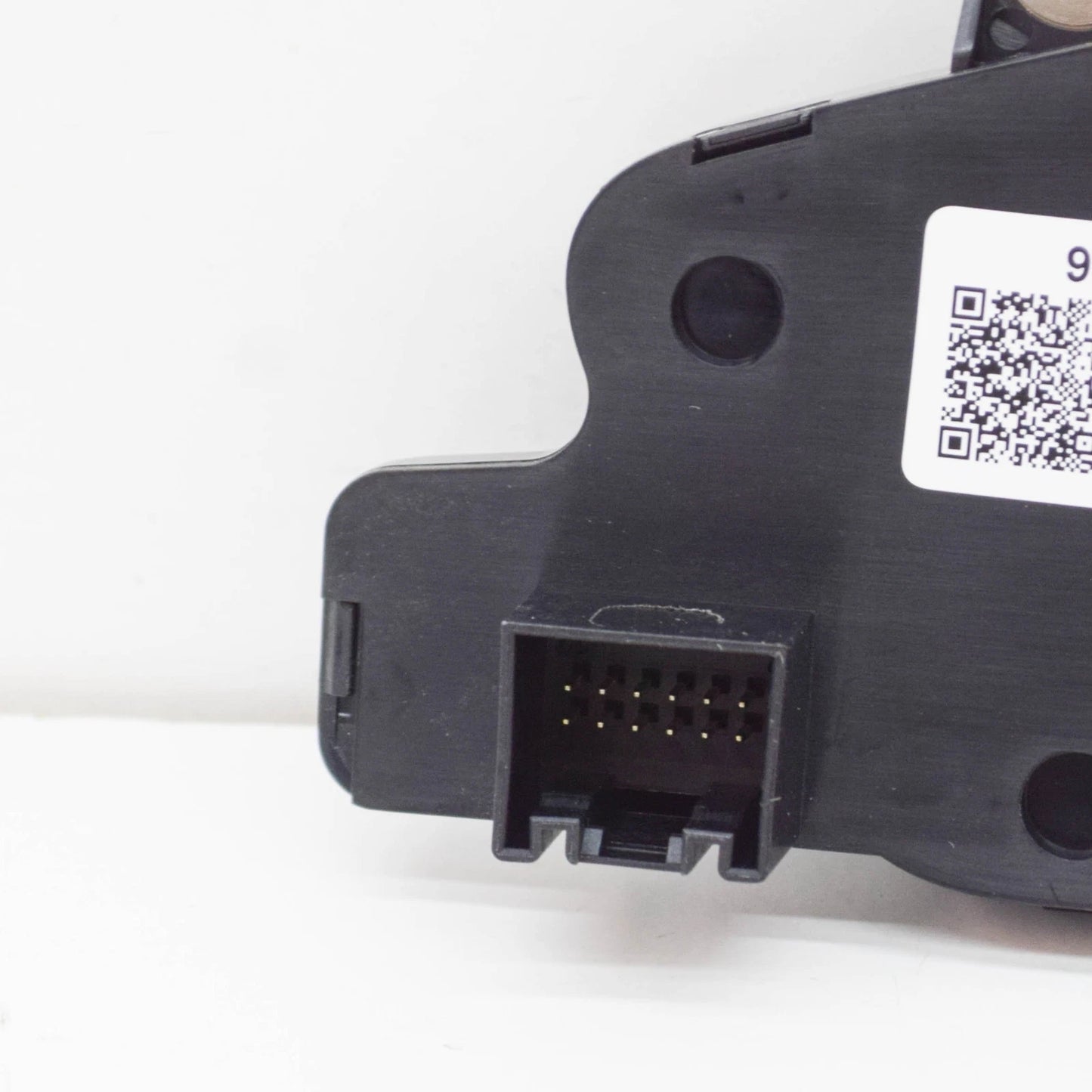 NEW PORSCHE TAYCAN RIGHT SEAT CONTROL SWITCH 992959748BTM0 ORIGINAL