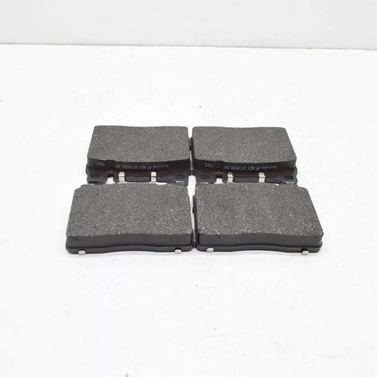 NEW MERCEDES-BENZ S W222 MAYBACH REAR BRAKE PADS SET A0074205120 ORIGINAL