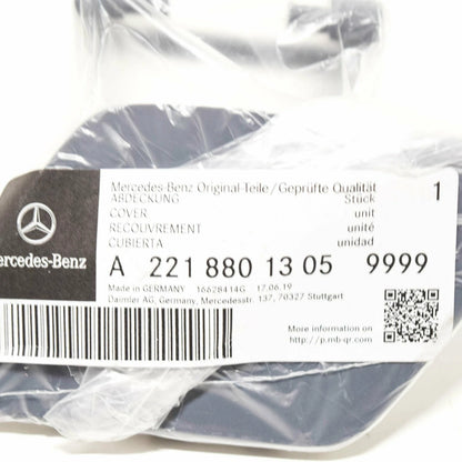 NEW MB S-CLASS W221 LEFT HEADLIGHT WASHER COVER A22188013059999 2011