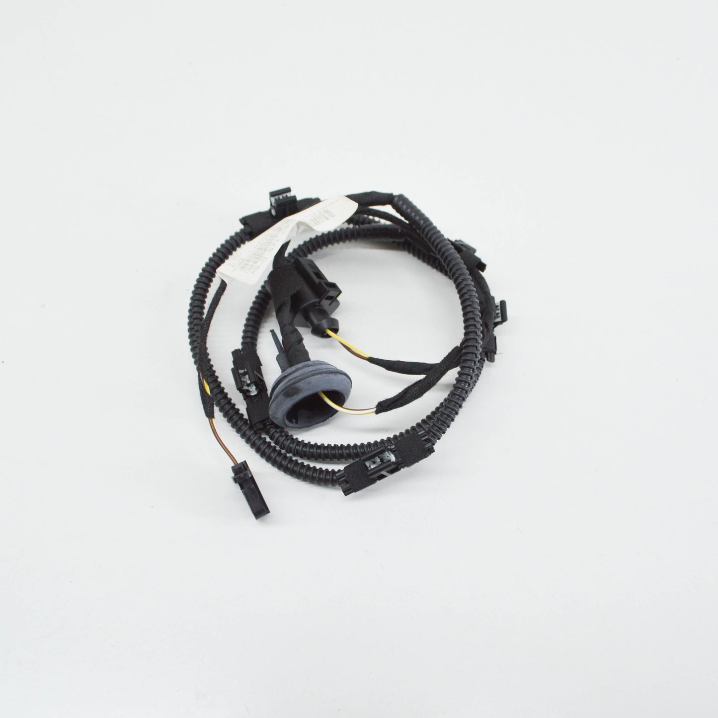 NEW AUDI TT 8J REAR FOG LIGHT WIRING HARNESS 8J0971085B ORIGINAL