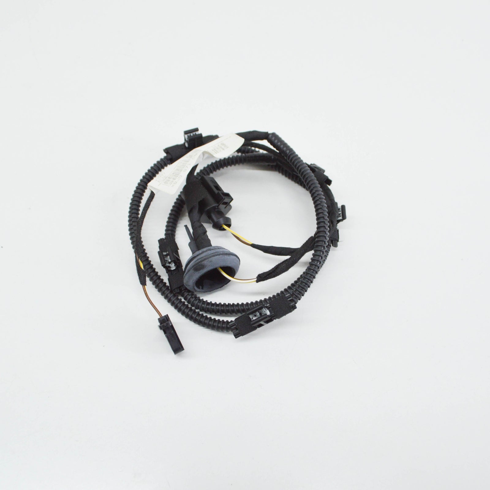 NEW AUDI TT 8J REAR FOG LIGHT WIRING HARNESS 8J0971085B ORIGINAL