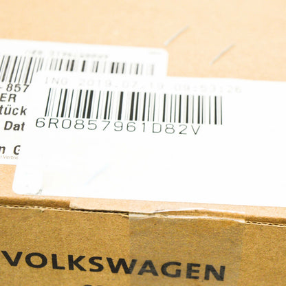 NEW VW AMAROK 2H CENTER CONSOLE STORAGE TRAY ASHTRAY 6R0857961D82V