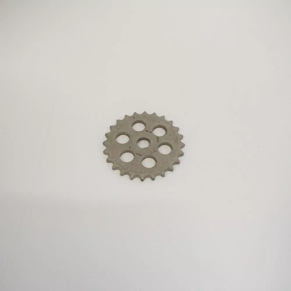 NEW BMW 5 F07 OIL PUMP SPROCKET 11417798019 7798019 ORIGINAL