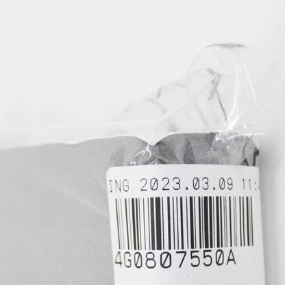 NEW AUDI A6 4G C7 FRONT BUMPER FOAM FILLER PIECE 4G0807550A ORIGINAL